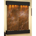 MRR1506 River Fountain Marble Majestic - Rainforest Wall Adagio Brown