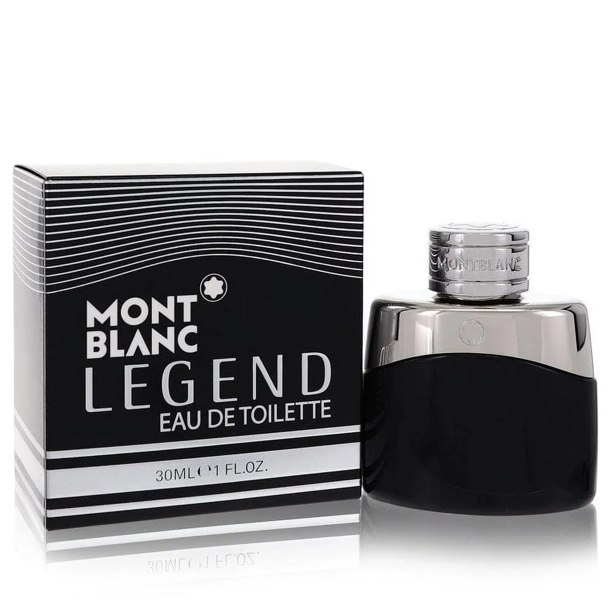 De 1 by Pack oz Mont Toilette of Legend Eau for 3 Spray Blanc Men MontBlanc