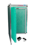 Installed- Filter Electronic - Air Homeowner Filter Furnace IN! IT Air and PLUG AC Simply Current Your Replace 12x24x1