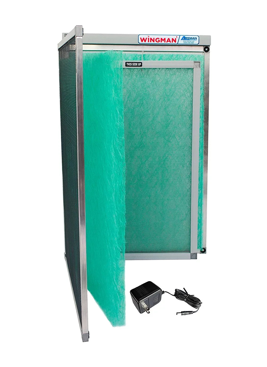 Installed- Filter Electronic - Air Homeowner Filter Furnace IN! IT Air and PLUG AC Simply Current Your Replace 12x24x1