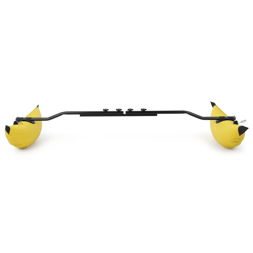 PVC System Arms Boat Kayak walmeck Float with Outrigger Inflatable Kit Sidekick Rod Float Stabilizer Kayak Fishing Standing