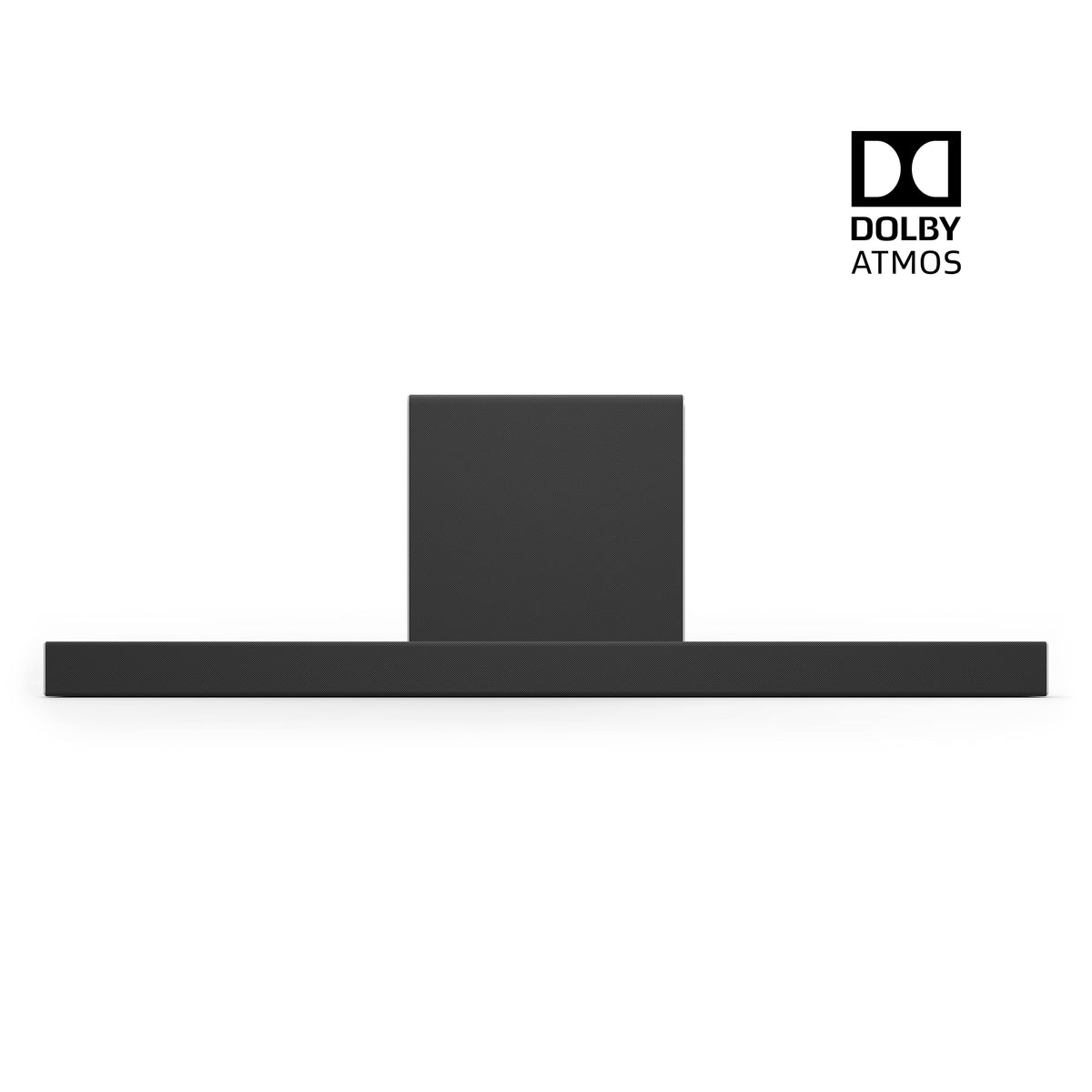 Theater Home with Sound System 3.1.2 VIZIO Dolby Atmos® 46"