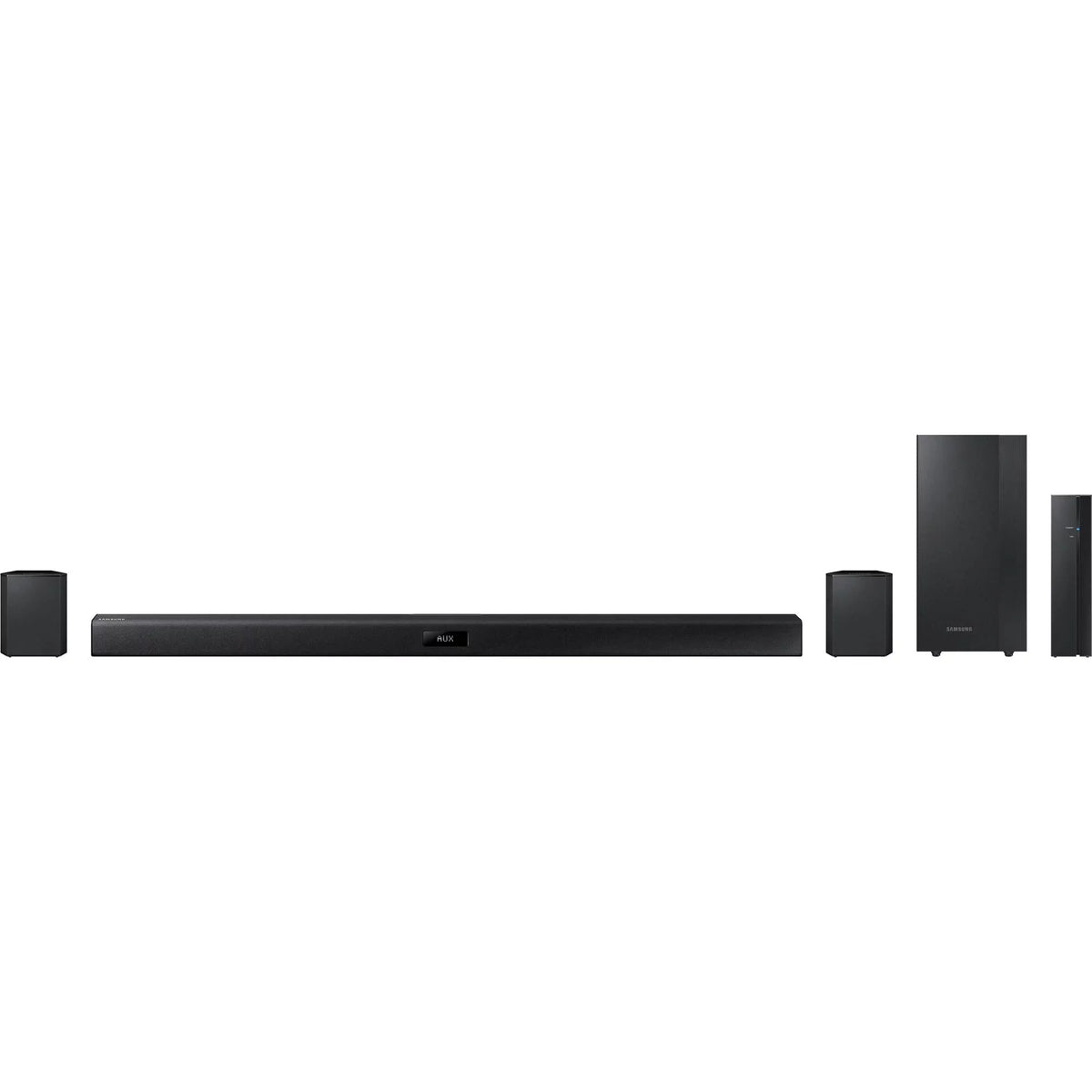 (Discontinued) Wireless Soundbar HW-JM37 Audio
