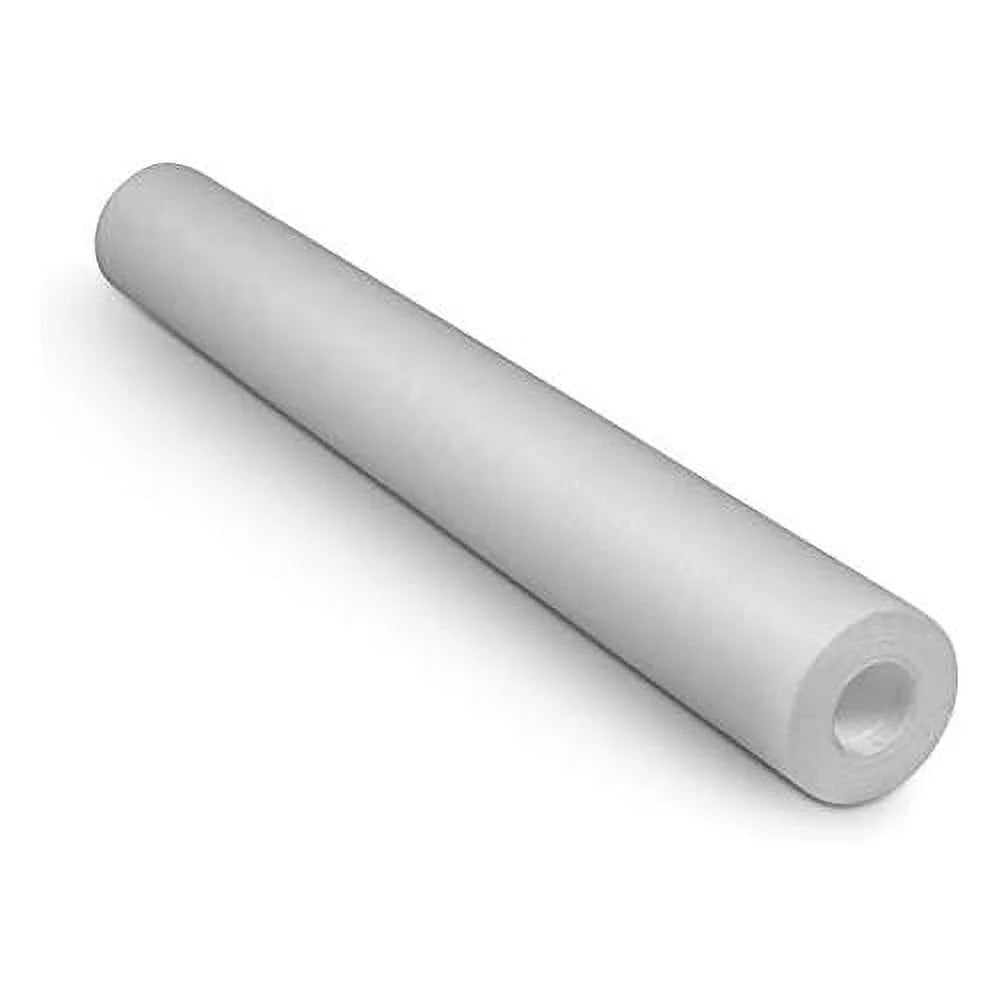 Pack 2.5” Layers -Blown 20” Compatible VX05-20 Sediment 20” Whole Polypropylene Filter Fits 25 2.5” With Micron House SDC-25-2005/4, X Filtration FPMB520, FPMB5-20, Four 10 X Standard Of Housings.