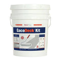 Solid 3.5 Adobe GacoFlex Coating GacoDeck gal. liquid-Based Deck