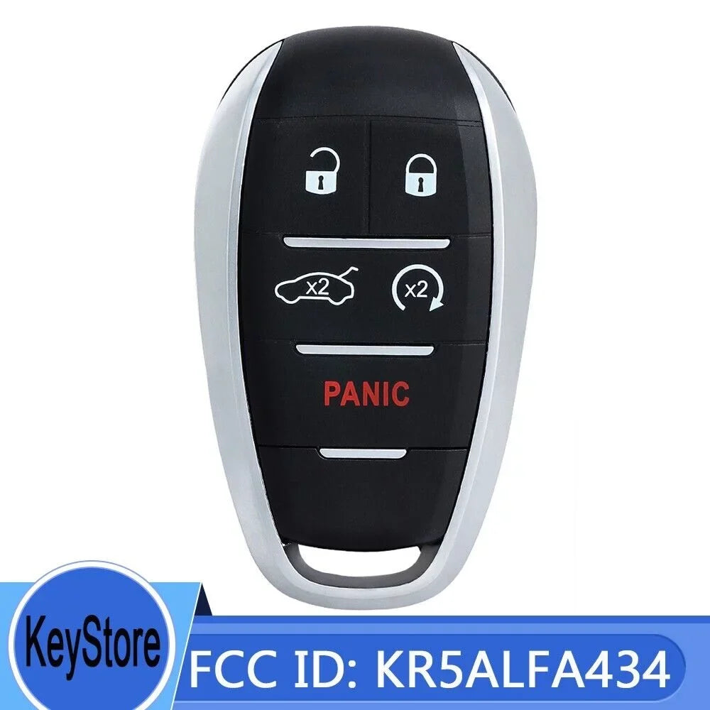 2017 KR5ALFA434 2021 Fob Giulia Alfa 20 Remote 2022 18 for Key 19 Romeo Stelvio