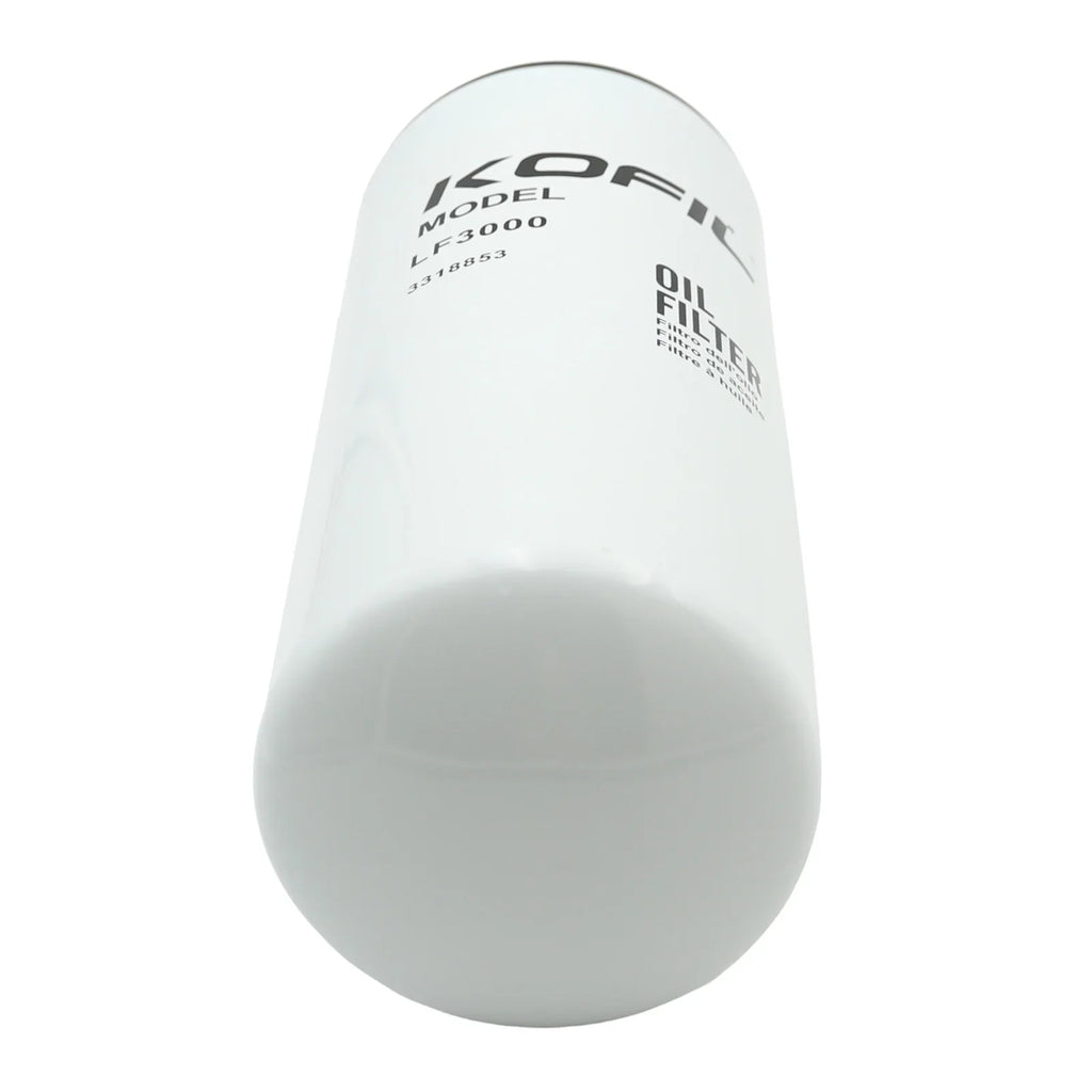 12pcs Oil Filter LF3000 Filter Combination Cummins Fleetguard For Lube