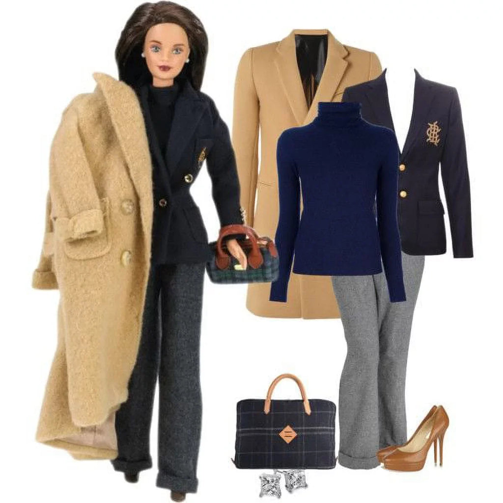 Limited Edition Bloomingdale's Lauren Barbie, Ralph