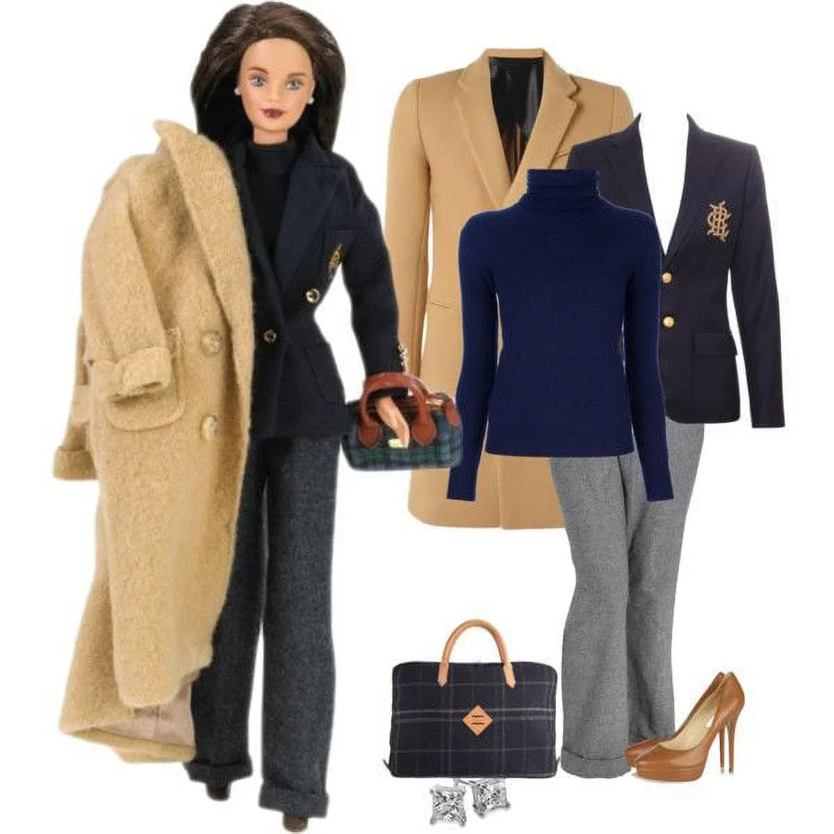 Limited Edition Bloomingdale's Lauren Barbie, Ralph