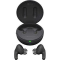 Box Earbuds, True FP7C Free Active Noise Open LG Wireless TONE UVnano Black Cancellation