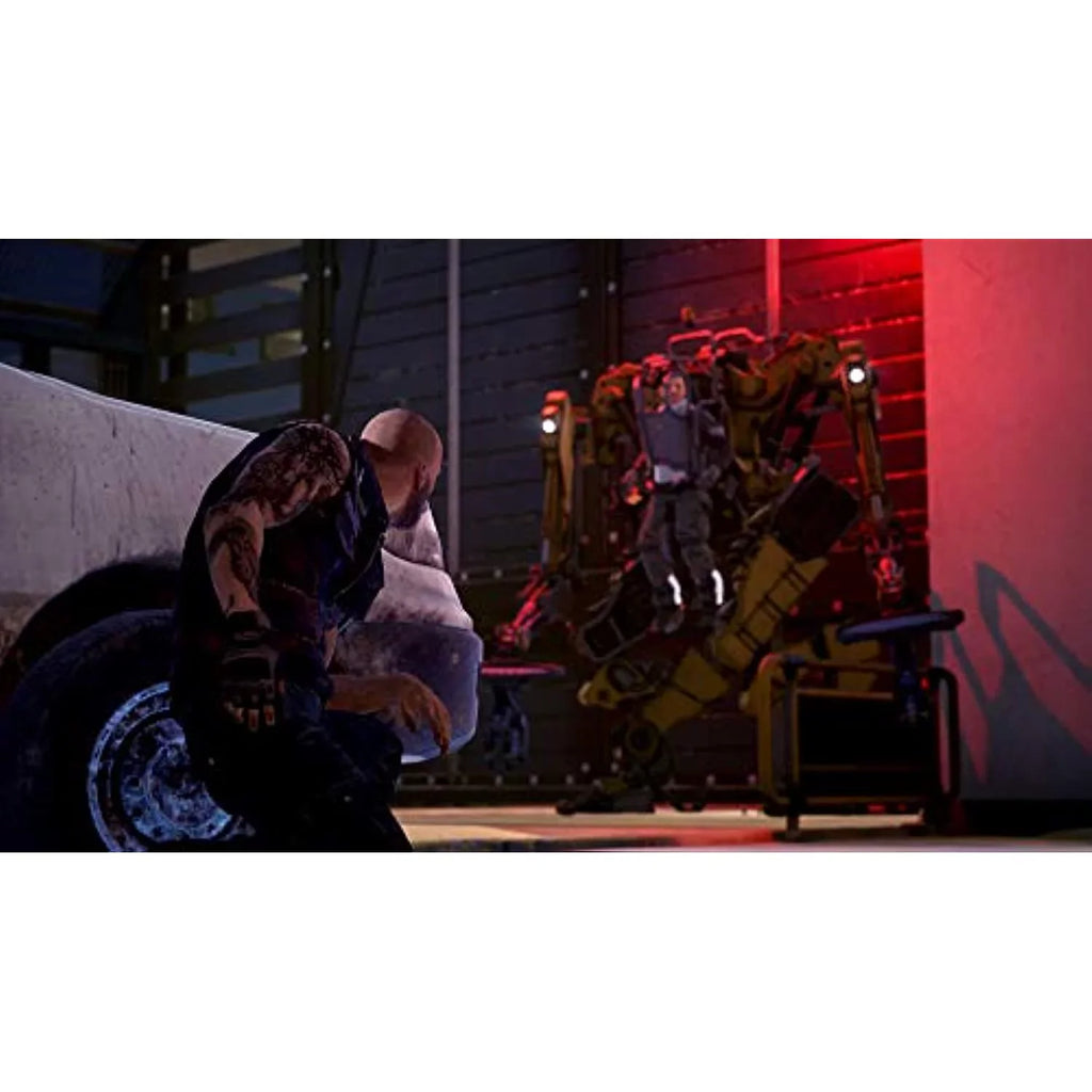 (Ps5) Werewolf: - The Apocalypse Earthblood