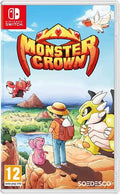 (Nintendo Crown Switch) Monster