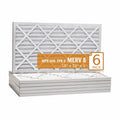 8 - Purolator Key Filter MERV (6 18x20x1 Pleat Pack) Air