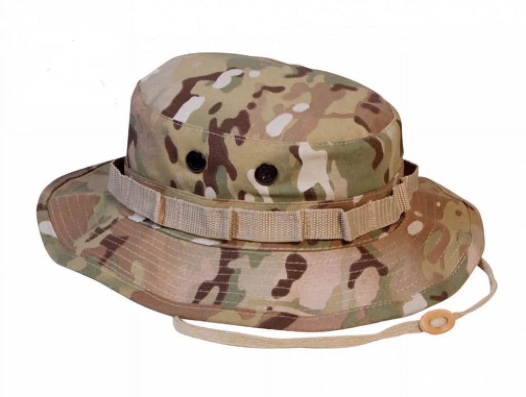 7 - 1/4 Rothco MultiCam, Boonie Hat