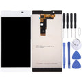 Screen with Full for OEM Repair L1 Cellphone Xperia Assembly Digitizer Parts LCD