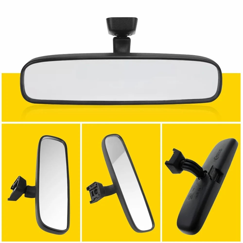 For Odyssey Fit 76400-SEA-305 Accord CR-V Rear Honda Interior Civic 2004-2017 View Mirror
