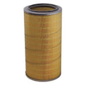 AirHandler Dirt/Dust Dia. Removal 12 1Pack MERV Filter, 45GG78 26x9.48" Yellow