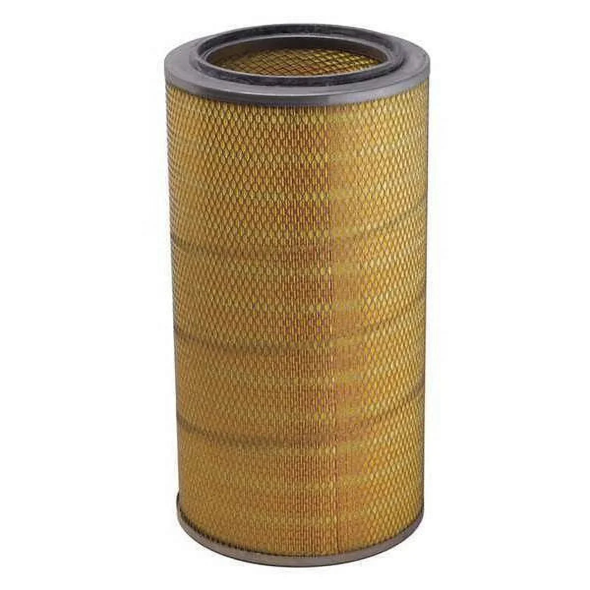 AirHandler Dirt/Dust Dia. Removal 12 1Pack MERV Filter, 45GG78 26x9.48" Yellow