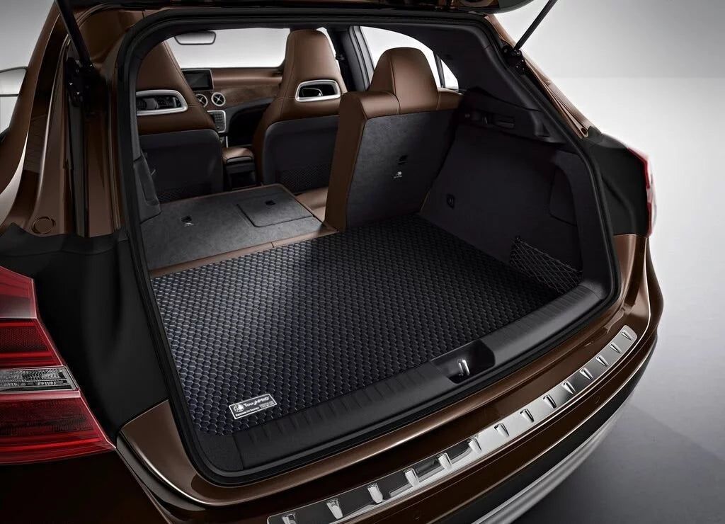 '- USA) in - Heavy Pacifica Black ToughPRO climate - CHRYSLER with Duty (Made Cargo - Rubber All Compatible 2017 Mat