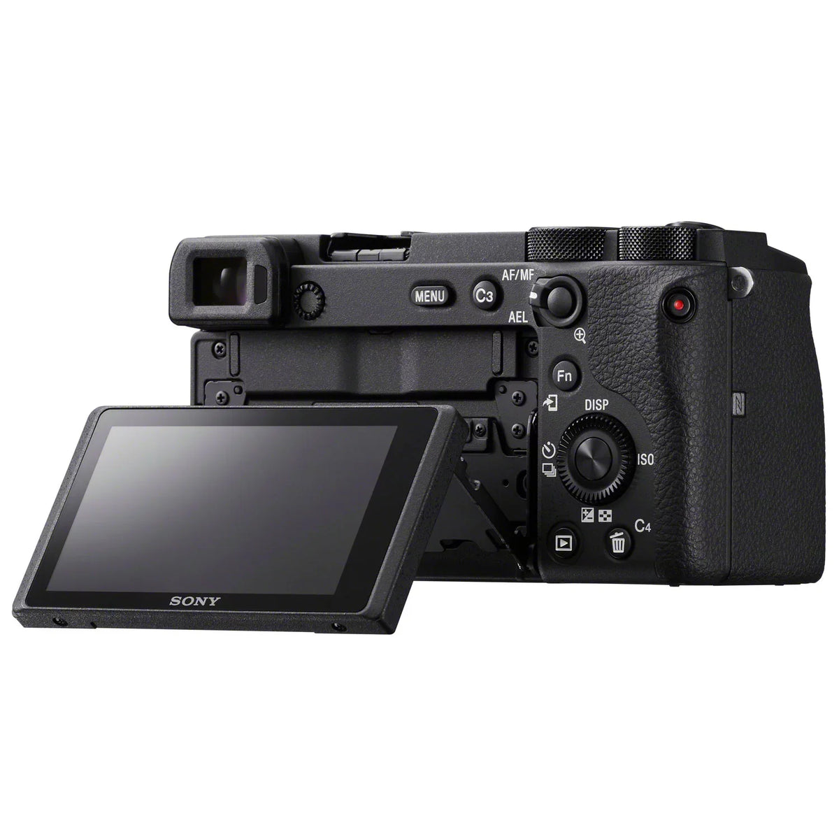 '+ Gear ILCE-6600B Case Video Accessories and a6600 FE Prime 50mm APS-C Software + Deco Bundle 4K Body Travel Lens Camera Full-frame Kit + Camera Mirrorless + Backpack F1.8 Photo Fast SEL50F18F
