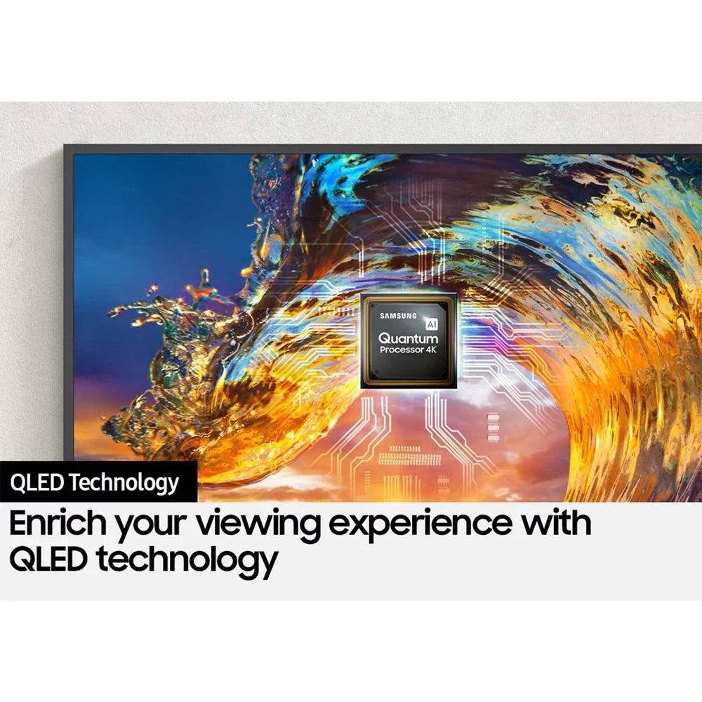 4K + Premiere Bundle Streaming 6FT QLED 6-Outlet Surge QN65LS03AA 2021 The Smart Wall 2020 inch 2x 65 Adapter Mount Cable Movies + + 37-100 4K TV Frame HDMI inch TV 2.0 with
