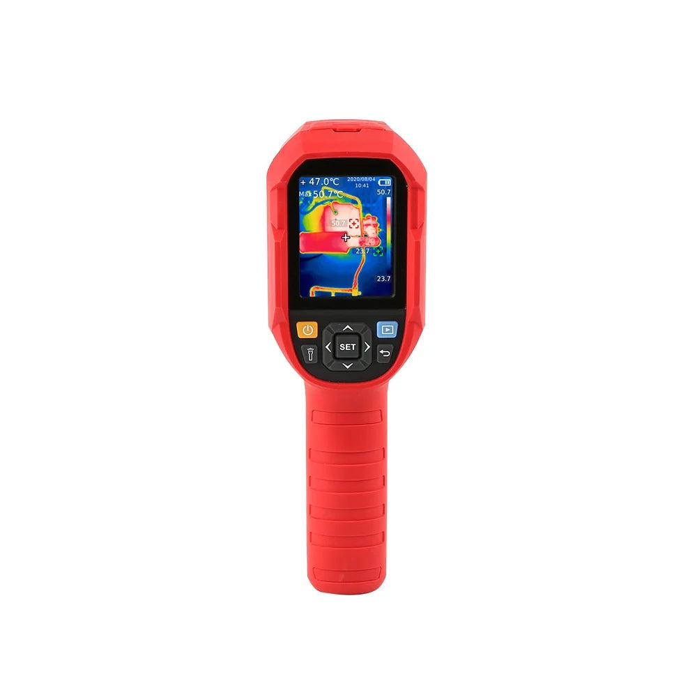 Daakro Handheld Imager UTi260B Camera Thermal Infrared IR Thermometer Imaging UNI-T