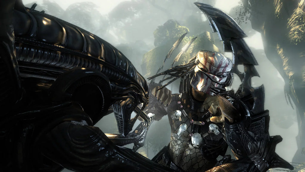 Predator Aliens 360 - vs SEGA Xbox