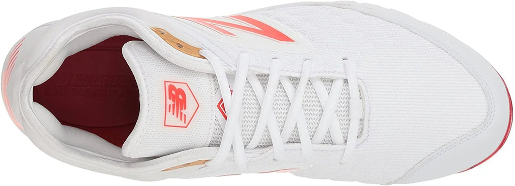Foam Low 3000v4 5.0 Balance White, Fabric dimension Top Mens Lace, Fresh Mid-cut New