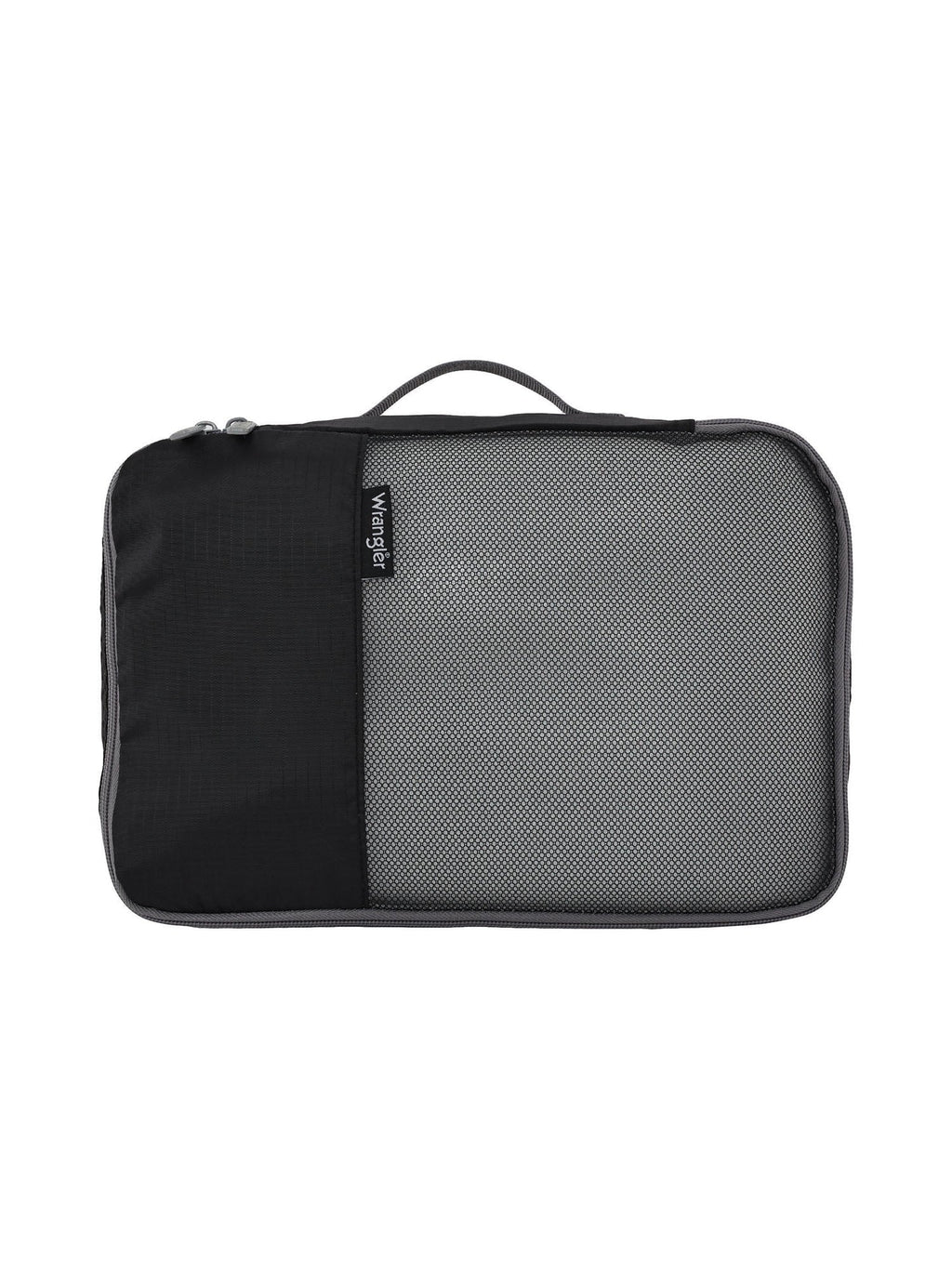 HS 4pc Black Trunk with Wrangler