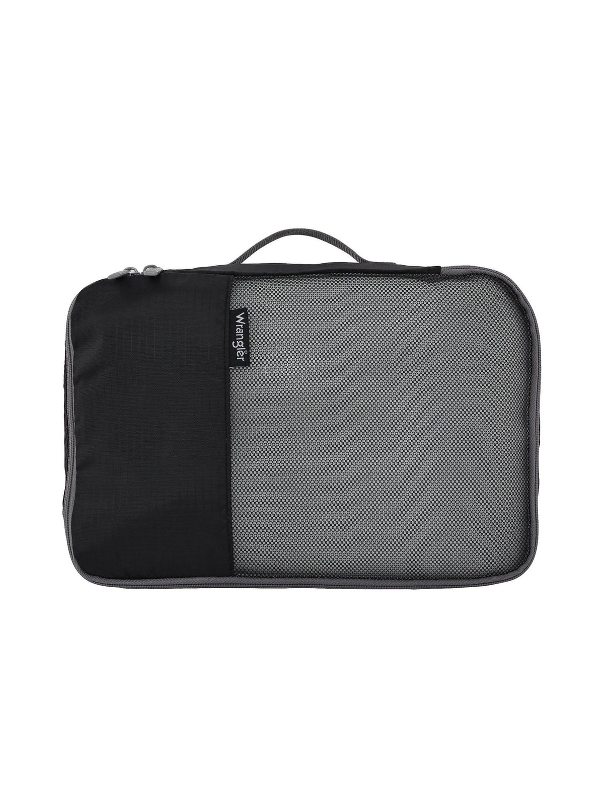 HS 4pc Black Trunk with Wrangler