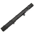 YU12008-13007D A41N1308 A31N1319 X45LI9C Cell Series ASUS X551M Battery For 4