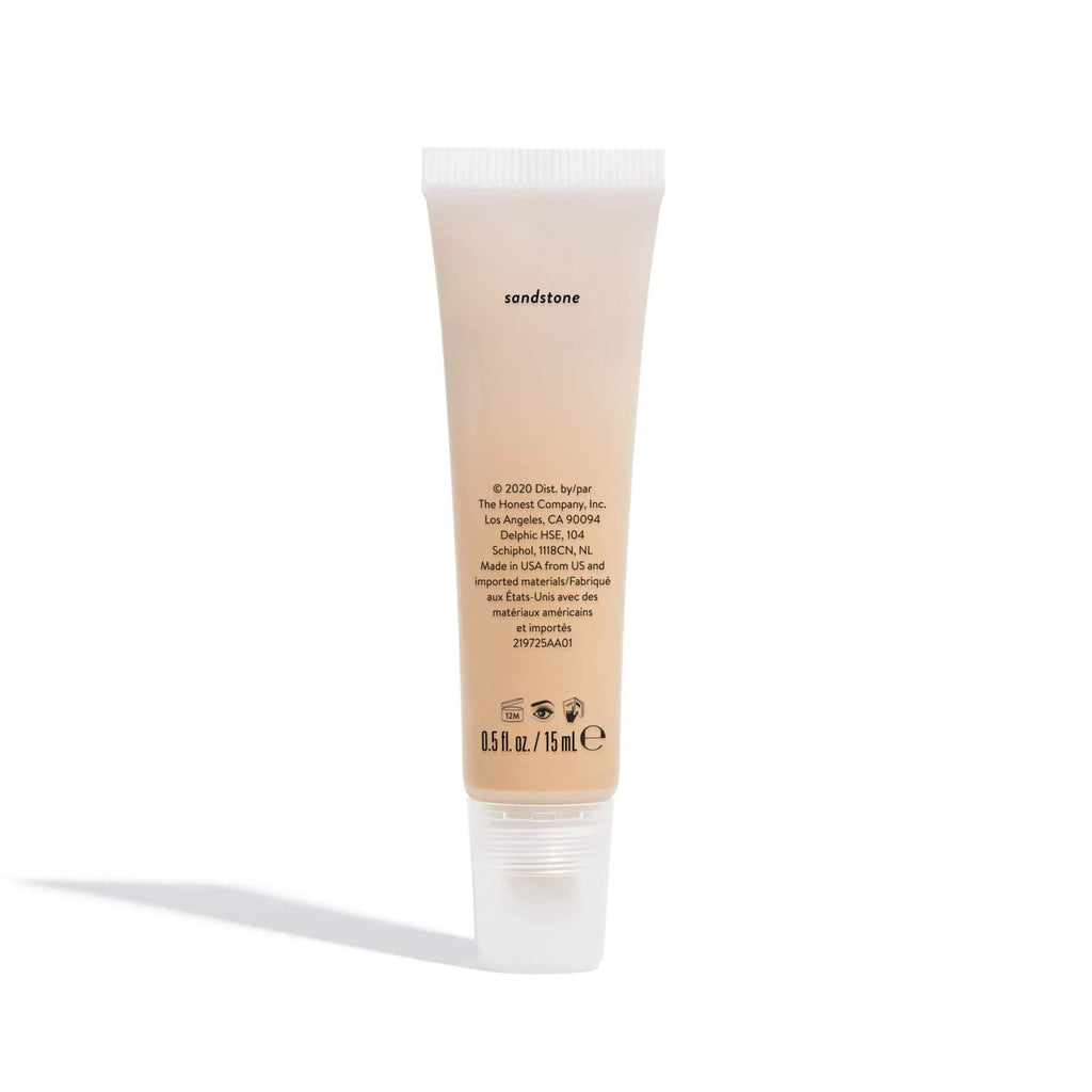 Bright Sandstone Honestly Eyes Cream Eye Tinted -
