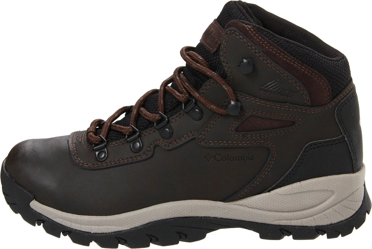 Boot Plus Columbia Ridge Women's Newton Waterproof Hiking