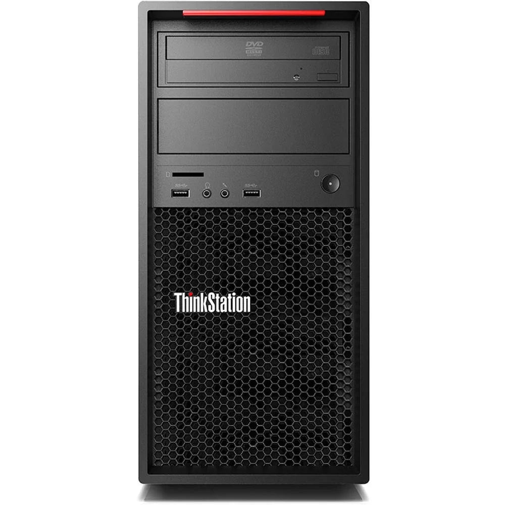 P520c Tower Intel Xeon 512G Workstation 30BX0029US 16GB ThinkStation W-2133 SSD W10P RAM