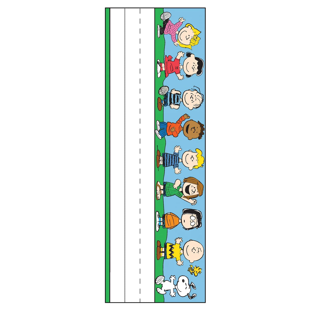 3 36 Packs Eureka Pack, Peanuts Name Plates, Tented Per