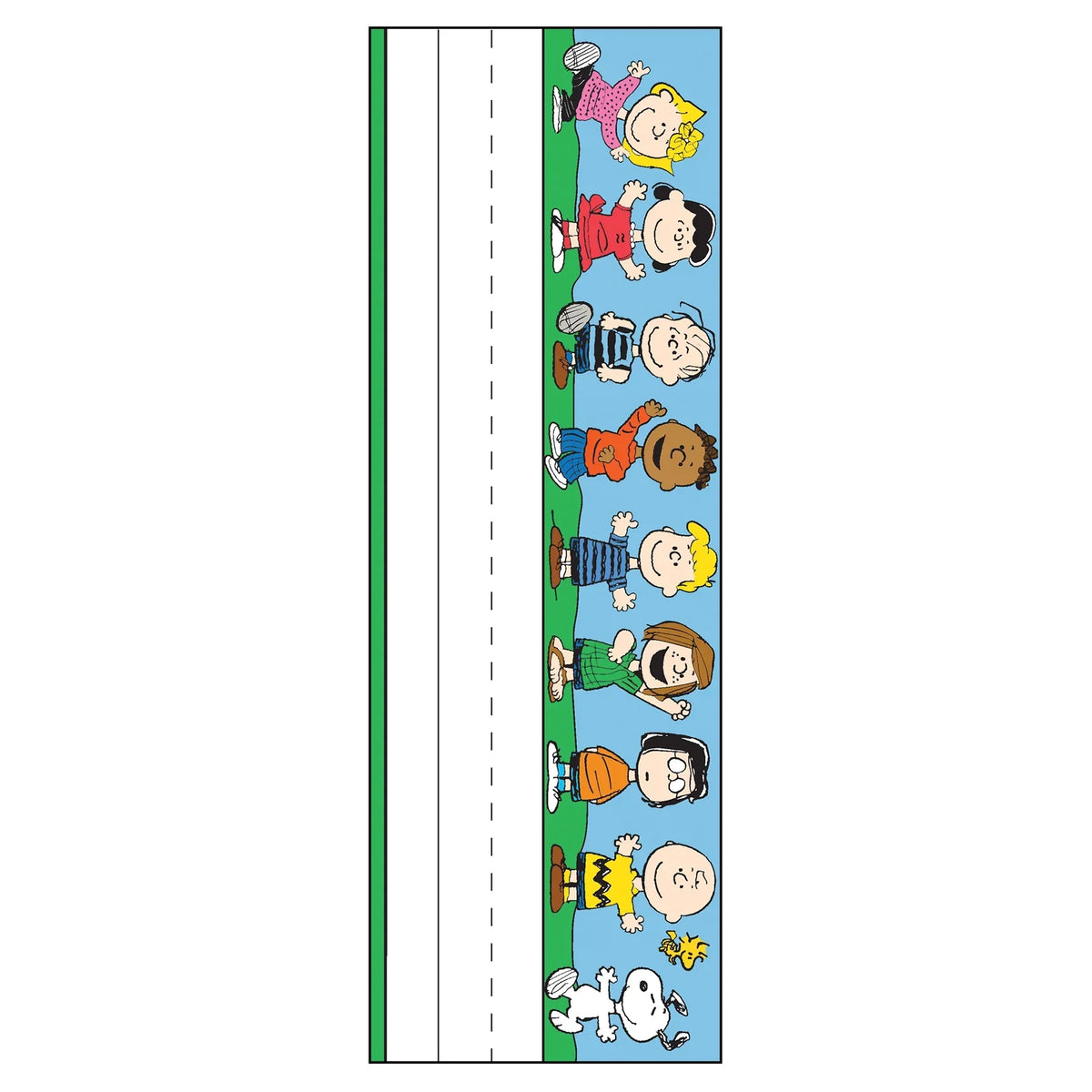 3 36 Packs Eureka Pack, Peanuts Name Plates, Tented Per