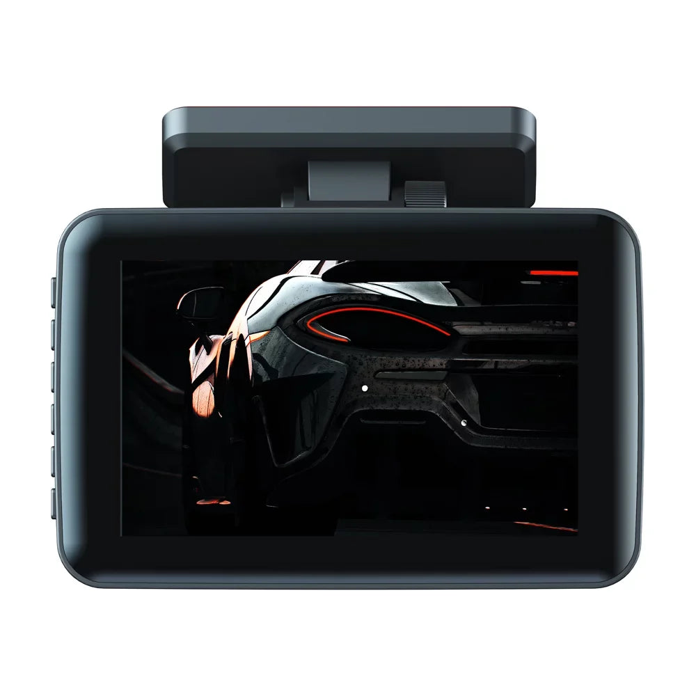 Cam, Car Triple Channel Dash Rearview Recording Camcorder, Mirror Car Clear Video 4in Andoer