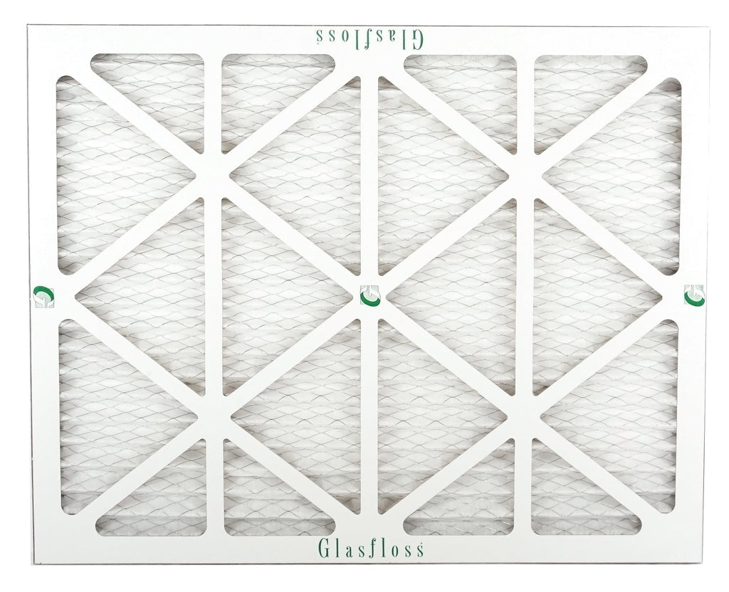 '- x Air USA 10 inch) Made -Qty:12 in Furnace Glasfloss - Filter 23.5x7/8 dimension: - 20x24x1 MERV 19.5 (Actual