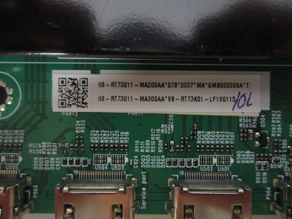 TCL 65R635 08-RT73011-MA200AA Board Main