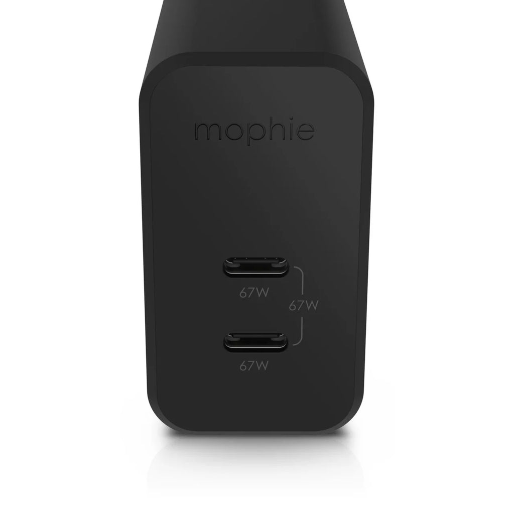 Charger Foldable Note20/10+, - HP More Charger 67W, Pro, Compact Spectre, 3-Port S22/S21, for USB iPad Black 14/13/12 GaN iPhone mophie Galaxy Pro, and Pro/Air, C Fast MacBook Wall Pixel,