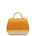 Sol Canary Annabeth Por Brahmin Crossbody/Shoulder Bag do
