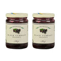 2 Pack Jar Preserve - Black Per Oz - Hafi Currant 14.1