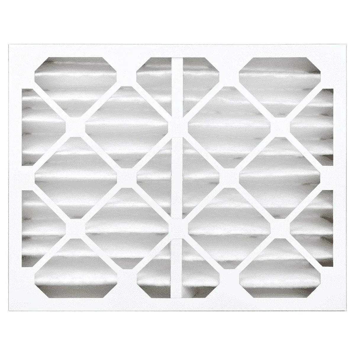HVAC USA Health AC 6-Pack, Furnace Filters Rodgers in 13 Air 16x20x4 the Made White Filter for AIRx FR1000M-111, Replacement MERV FR1000M-108