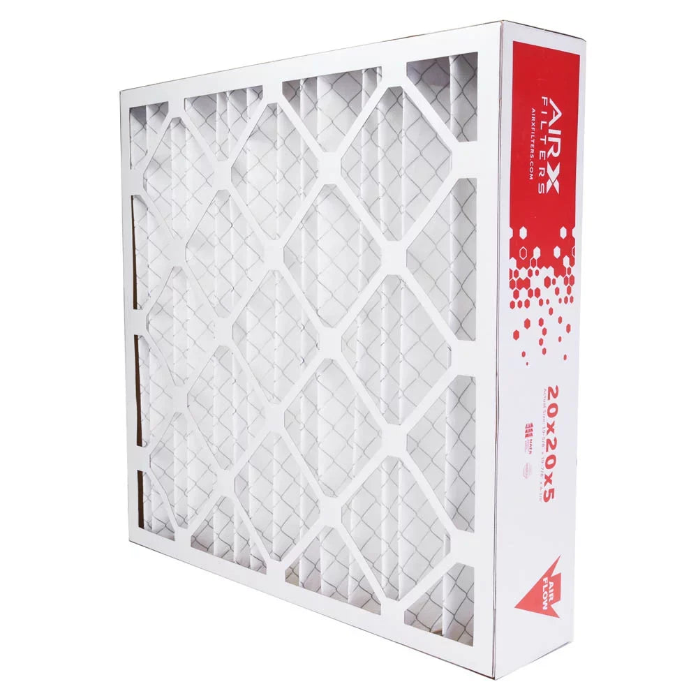 20x20x5 Filter - Honeywell FC100A1011 AIRx 13, HEALTH Replacement 4-Pack MERV Air