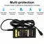 7390 7370 Type-C 7275 AC For USB-C Adapter Charger LA65NM170 Latitude 65W