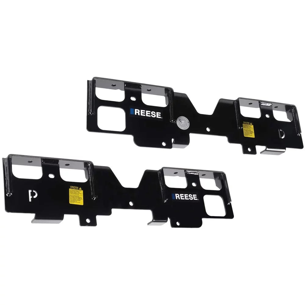 56015 Chevy/GMC Reese Hitch Trucks Only Fifth Outboard 1500 Wheel Brackets 2019-2020 for Trailer
