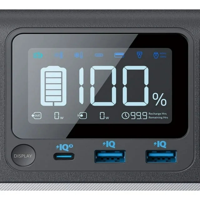 Anker (Refurbished) Restored 200W PowerHouse 256Wh 521