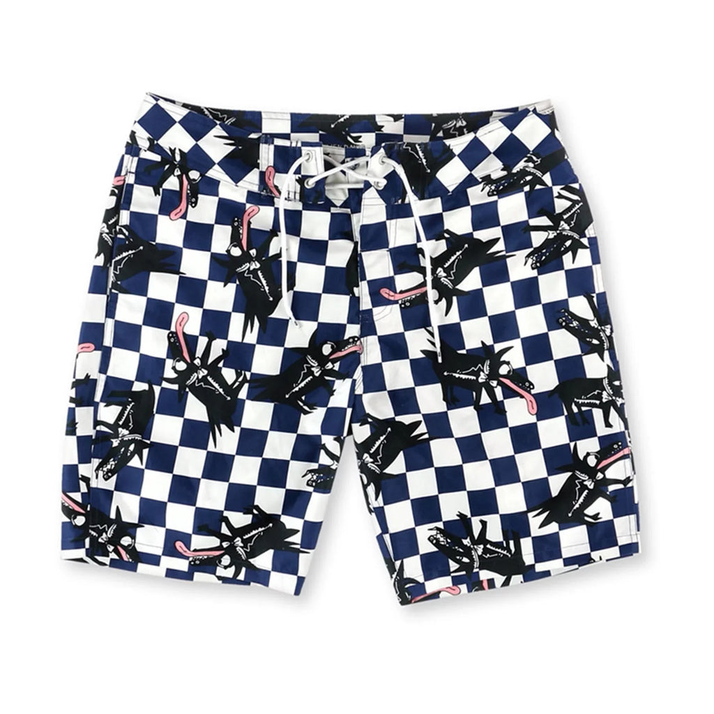 Bottom Julian Quiksilver David Mens Shorts Collaboration Swim 32 pqf6 19' Board
