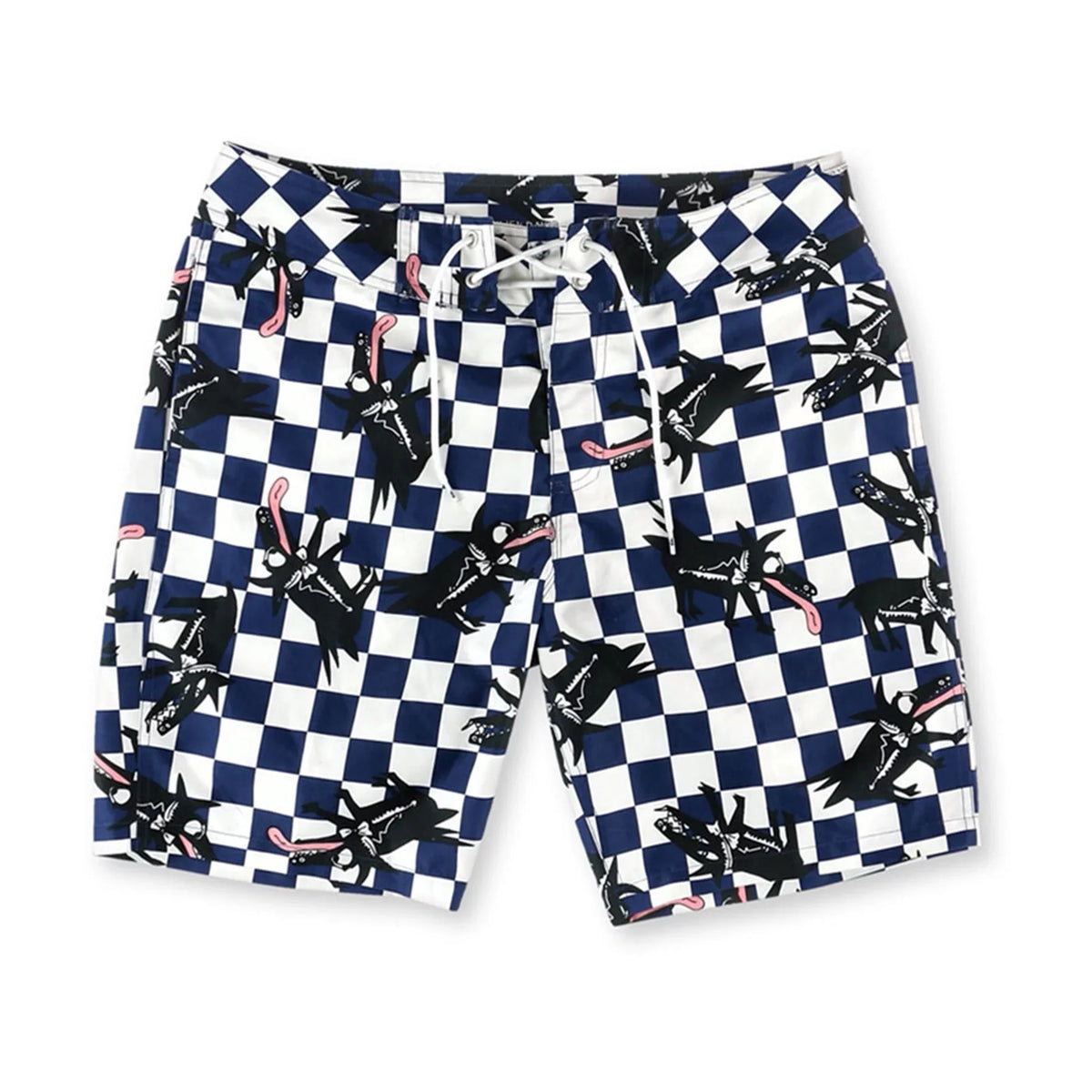 Bottom Julian Quiksilver David Mens Shorts Collaboration Swim 32 pqf6 19' Board