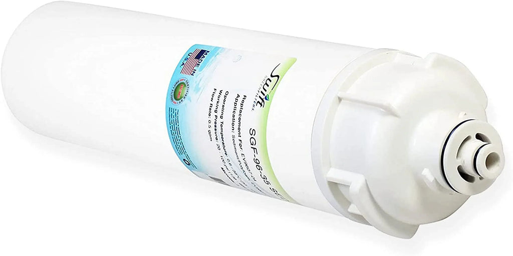 Pack),Made liquid EV9607-04 for Swift (2 Filter Filters Commercial Compatible Green USA SED-S SGF-96-35 in